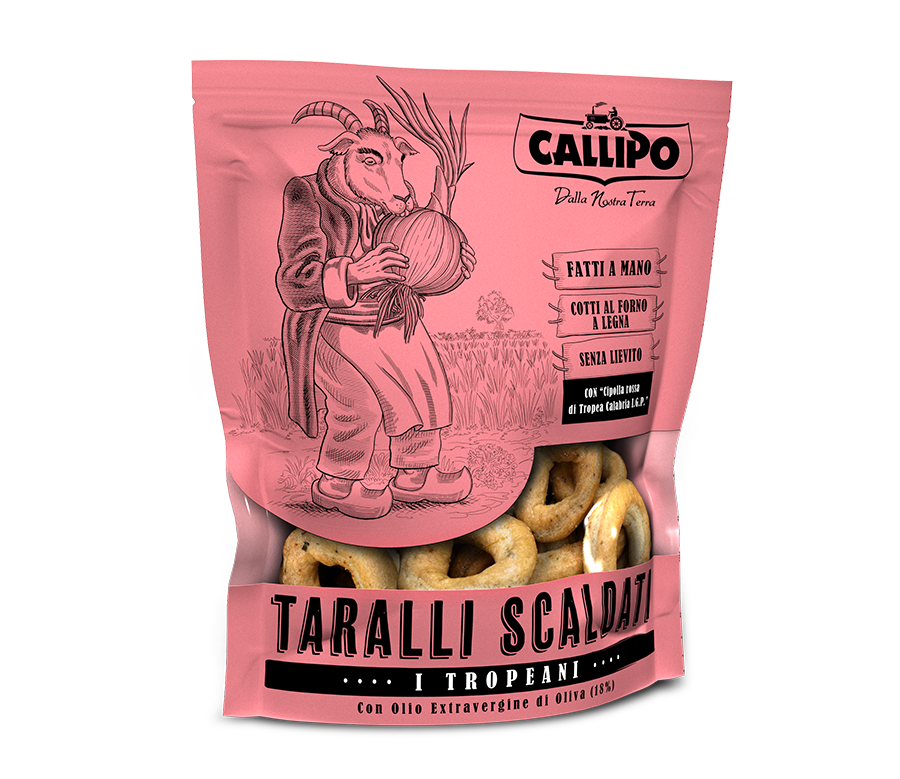 callipo-dalla-nostra-terra-taralli-scaldati-au-peperoncino-l-huile-d-olive-extra image 2