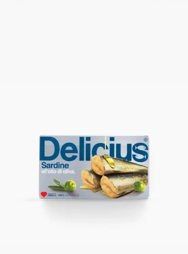 delicius-sardines-l-huile-d-olive-120-g image 1