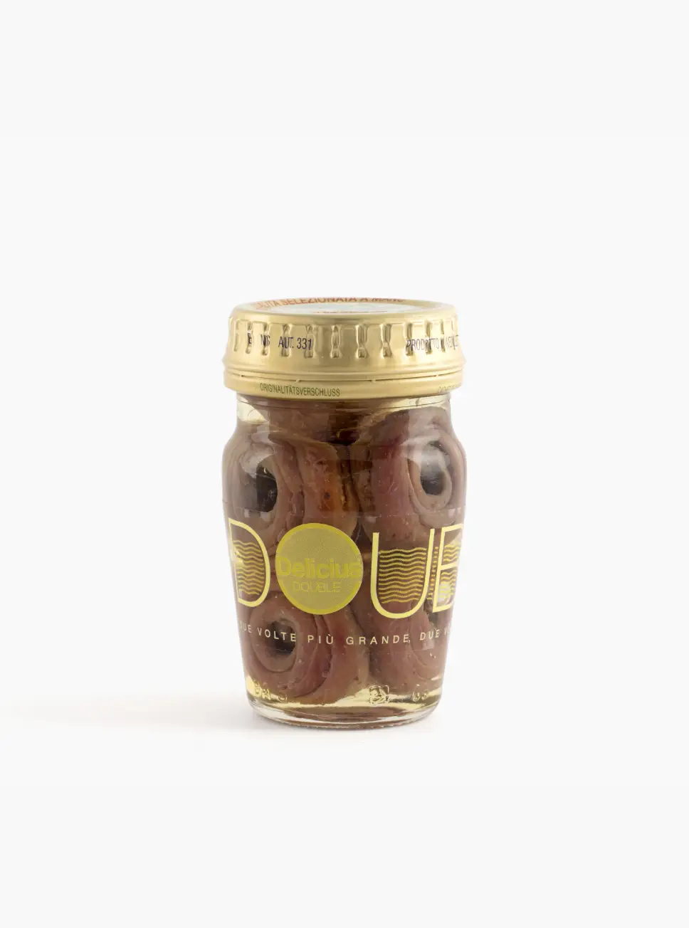 delicius-filetti-di-alici-arrotolati-double-en-huile-d-olive-bocal-verre image 2
