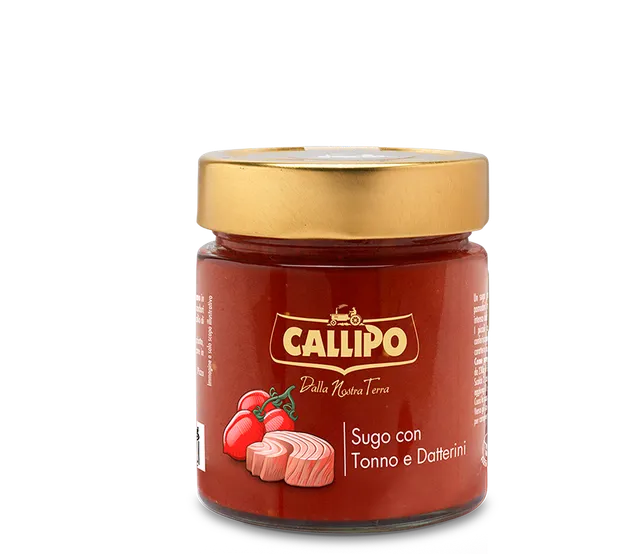 callipo-sauce-thon-et-tomates-datterino-bocal-verre image 1