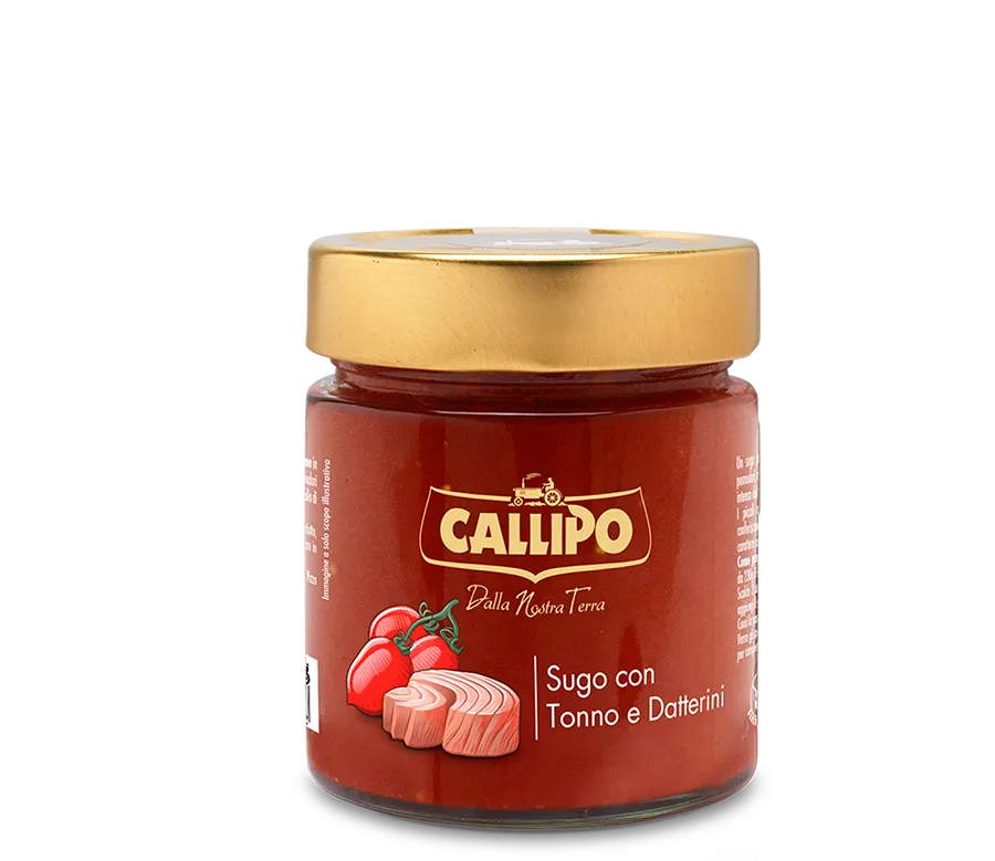 callipo-sauce-thon-et-tomates-datterino-bocal-verre image 1
