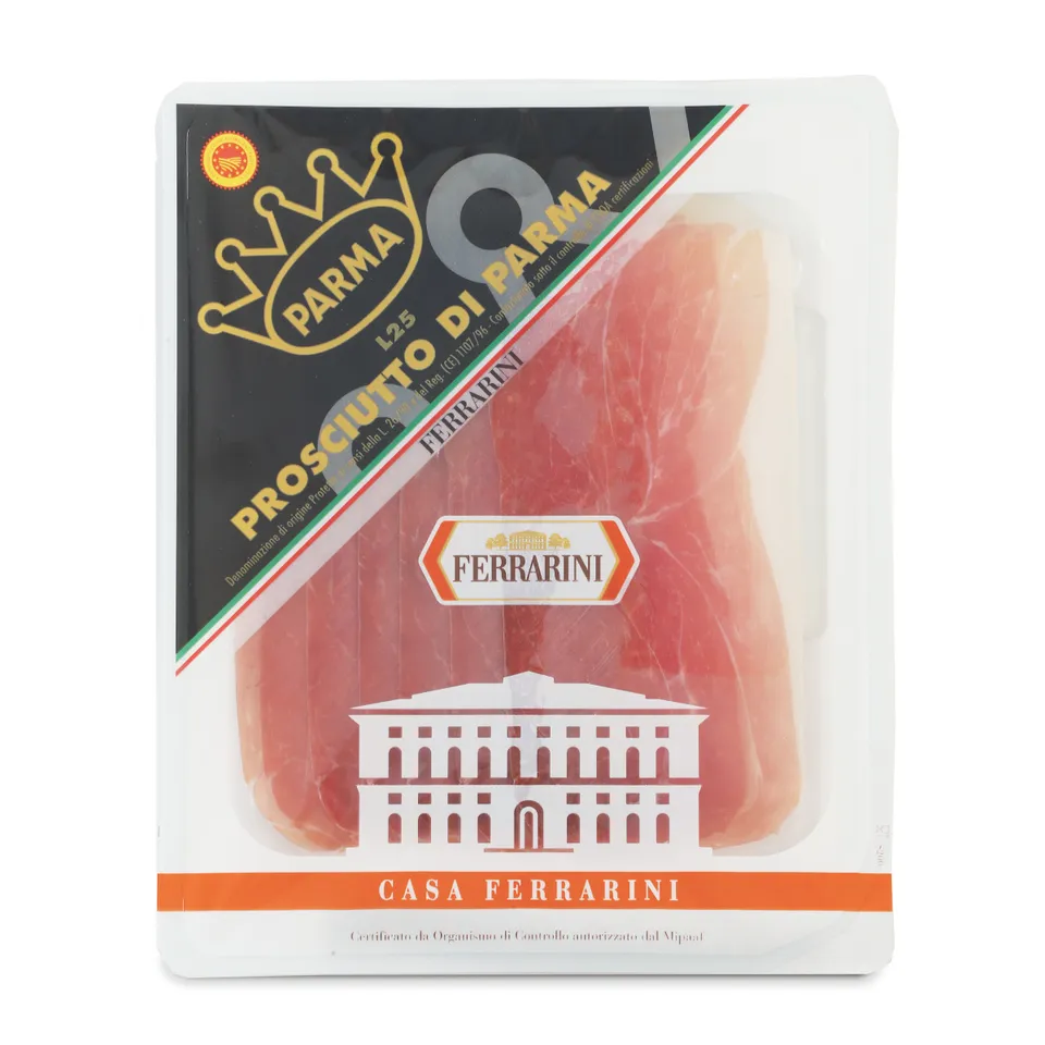 ferrarini-prosciutto-di-parma-dop-en-barquette image 1