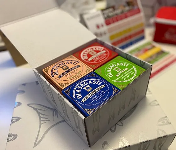 olasagasti-box-quadra-coffret-gourmet-de-conserves image 1
