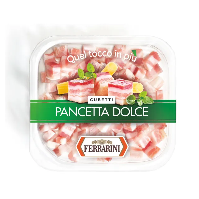 ferrarini-cubetti-di-pancetta-dolce-barquette-quel-tocco-in-pi image 1