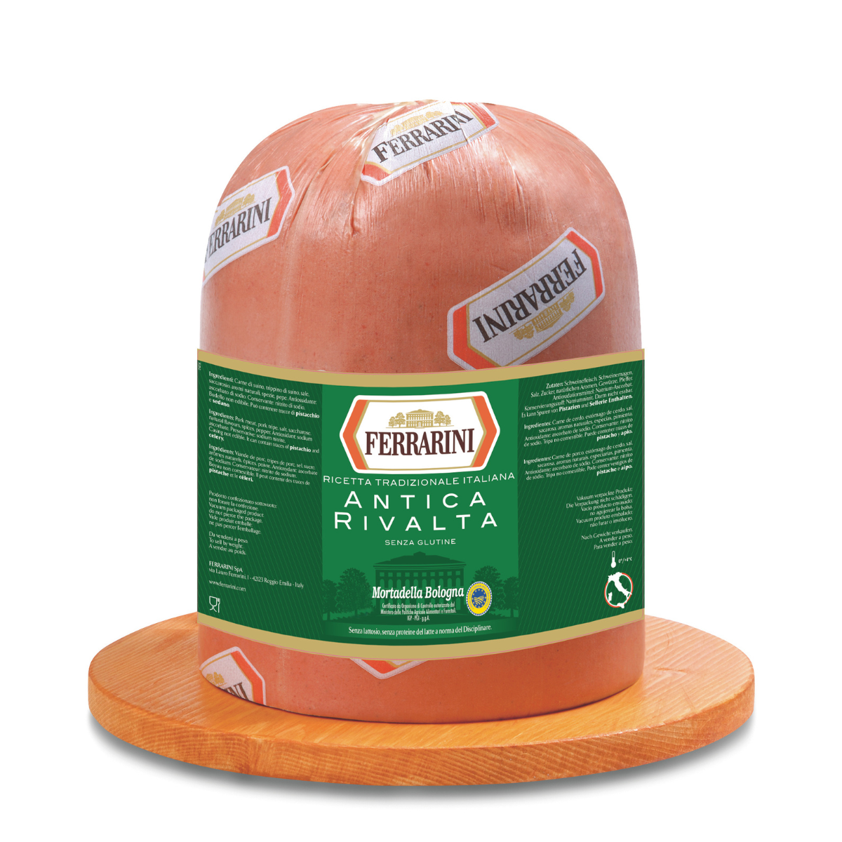 ferrarini-mortadella-antica-rivalta-bologna-igp image 2