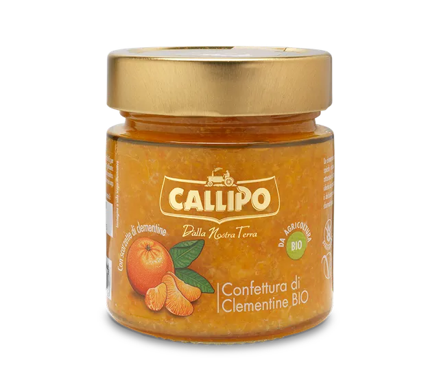 callipo-confiture-bio-de-cl-mentines-de-calabre-dalla-nostra-terra image 1