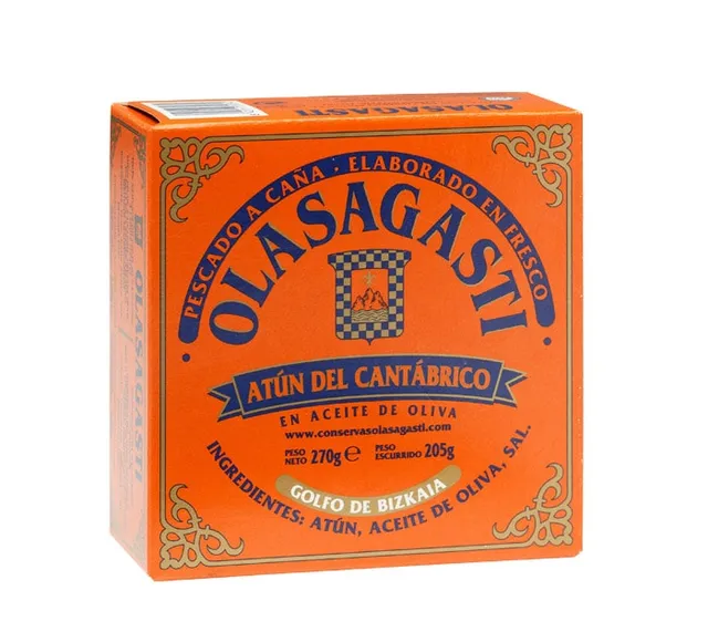 olasagasti-tonno-del-cantabrico-thon-de-la-mer-cantabrique-traditionnel image 1