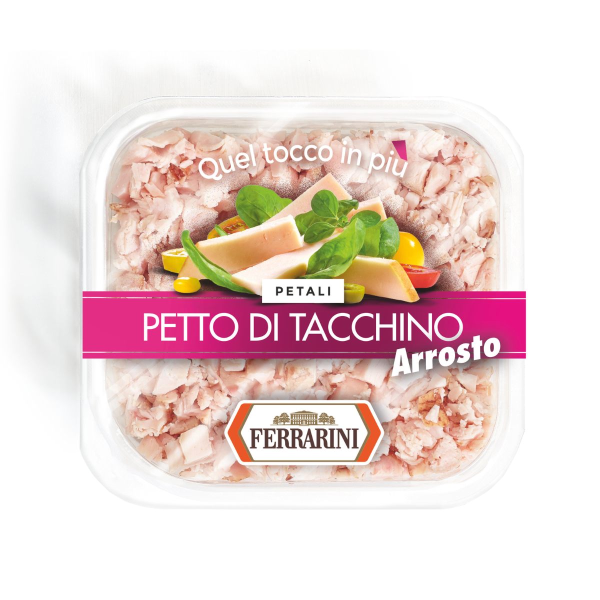 ferrarini-sfilacci-di-tacchino-arrosto-barquette-quel-tocco-in-pi image 1