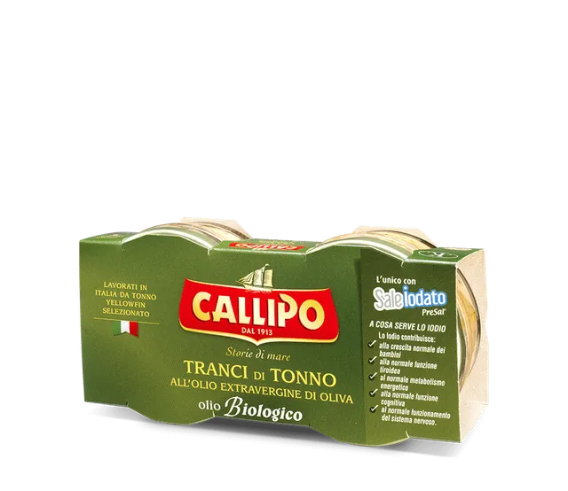 callipo-storie-di-mare-tranci-di-tonno-bio-l-huile-d-olive-extra-vierge image 1