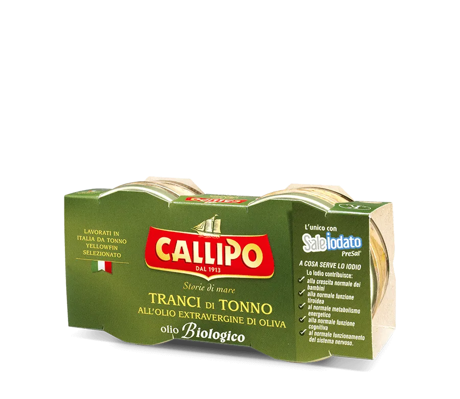 callipo-storie-di-mare-tranci-di-tonno-bio-l-huile-d-olive-extra-vierge image 1