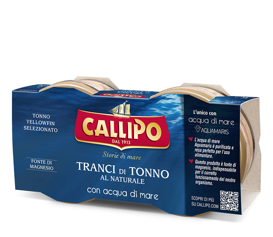 callipo-tranci-di-tonno-l-huile-d-olive-bocal-verre-yellowfin image 2