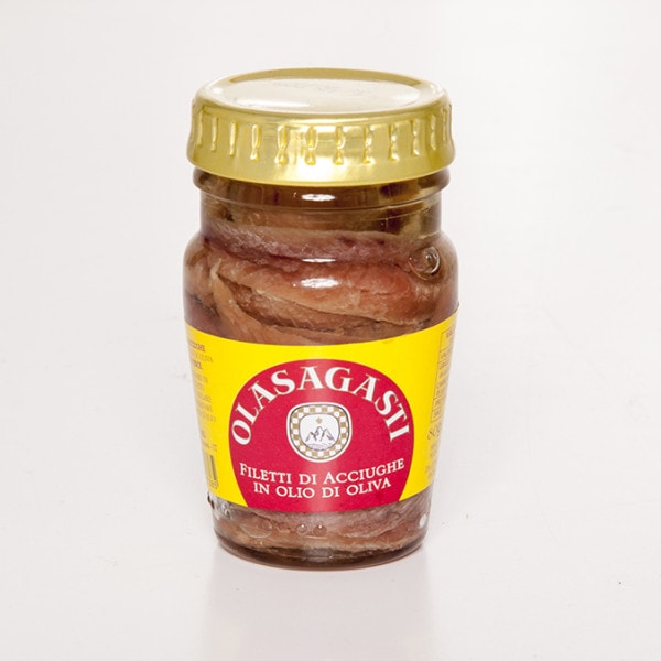 olasagasti-filetti-di-acciughe-filets-d-anchois-l-huile-en-bocal-verre image 1