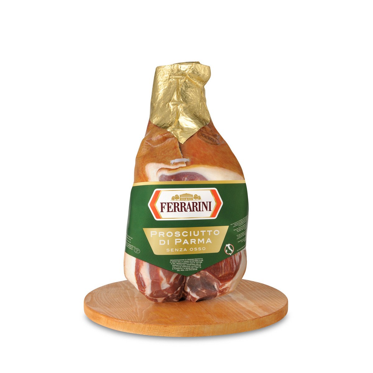 ferrarini-prosciutto-di-parma-dop-legato-senza-osso-affin-lesignano image 1