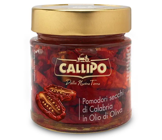 callipo-pomodori-secchi-di-calabria-l-huile-tomates-s-ch-es image 1