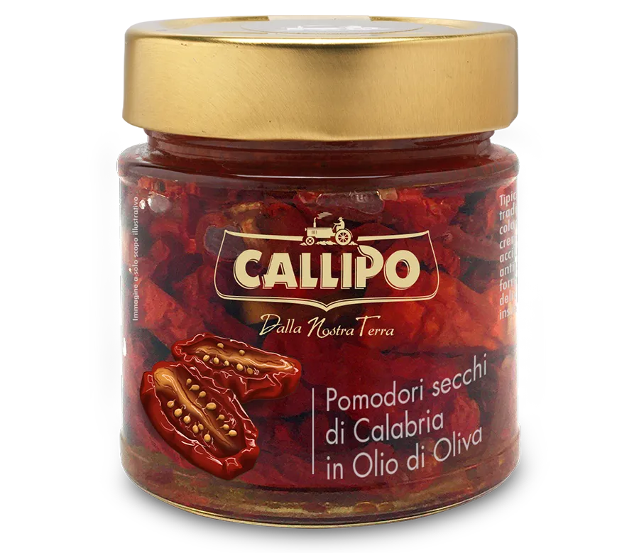 callipo-pomodori-secchi-di-calabria-l-huile-tomates-s-ch-es image 1
