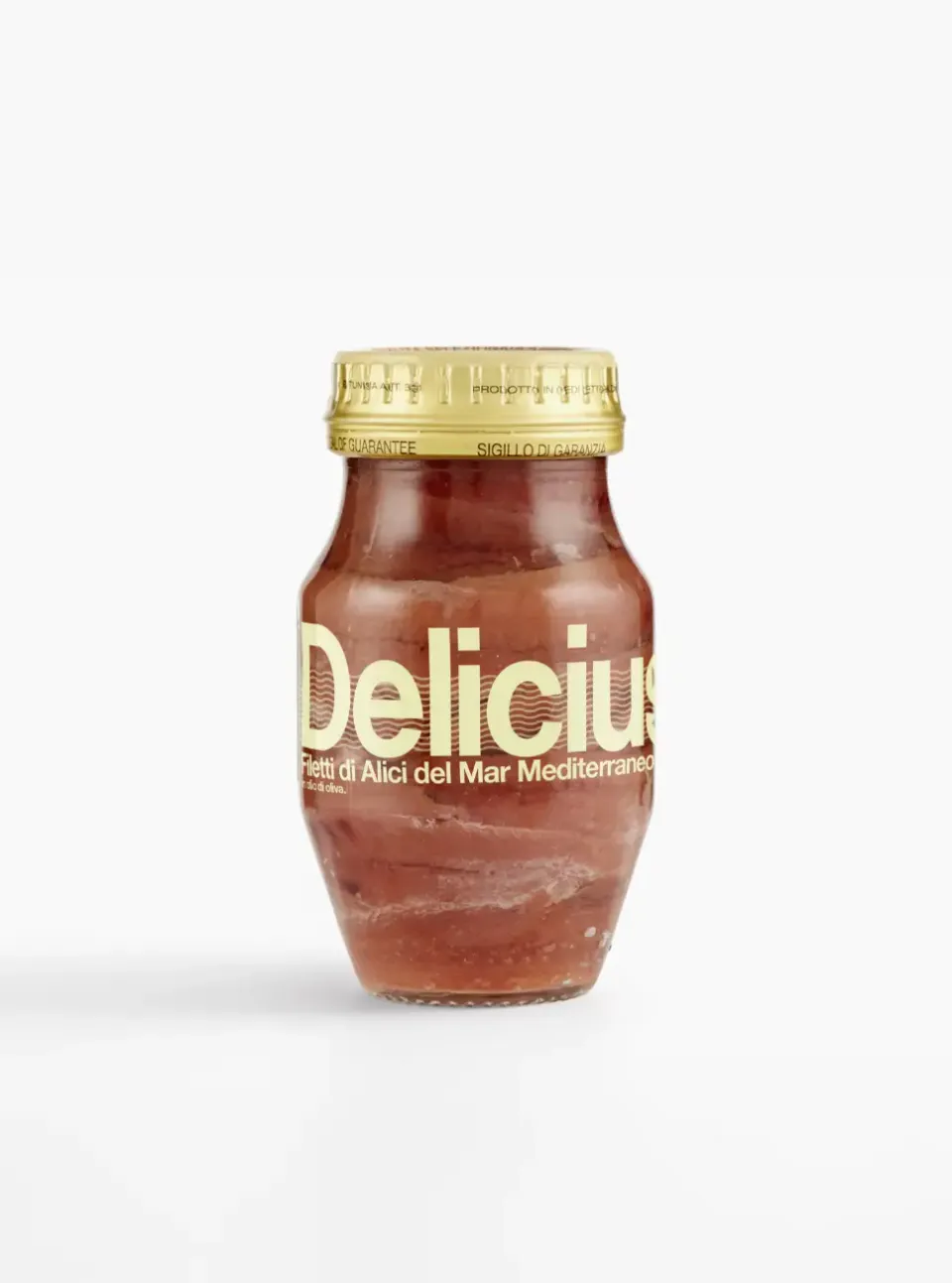 delicius-filets-d-anchois-de-m-diterran-e-l-huile-d-olive-150-g-bocal-verre image 1