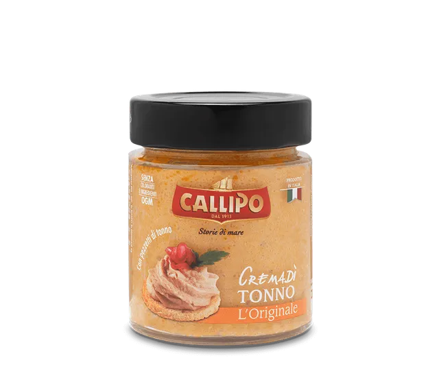 callipo-cremad-cr-me-de-thon-tartiner-aux-morceaux-de-thon image 1