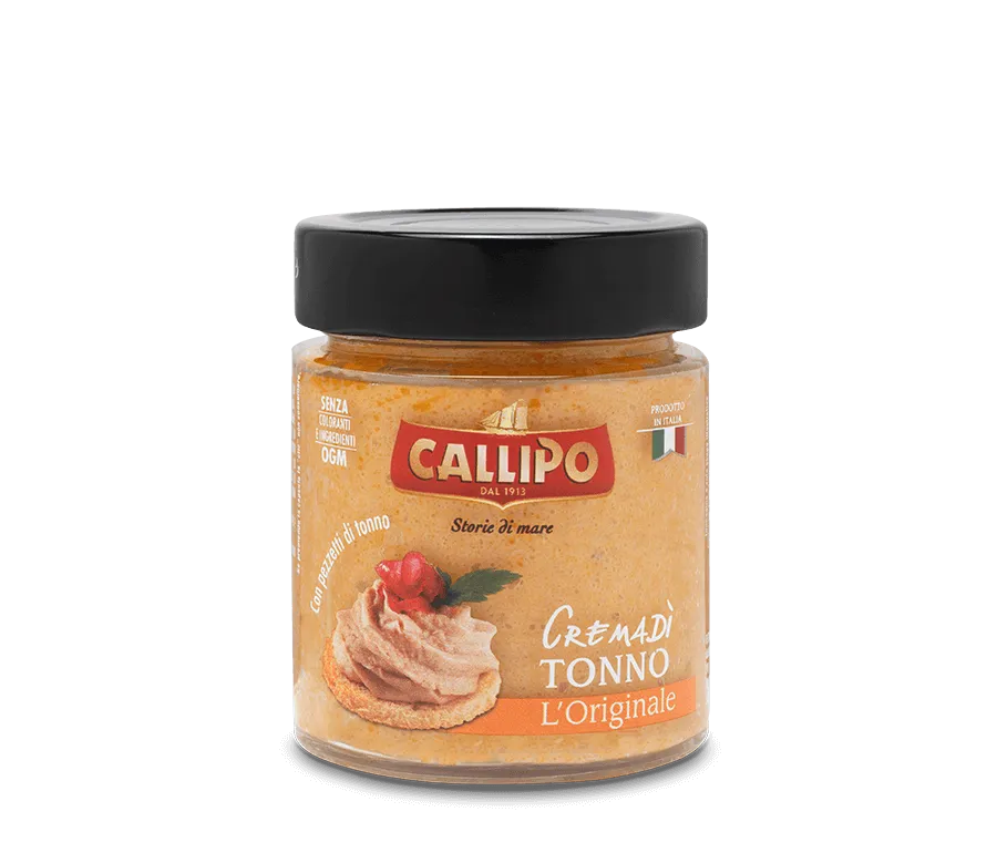 callipo-cremad-cr-me-de-thon-tartiner-aux-morceaux-de-thon image 1