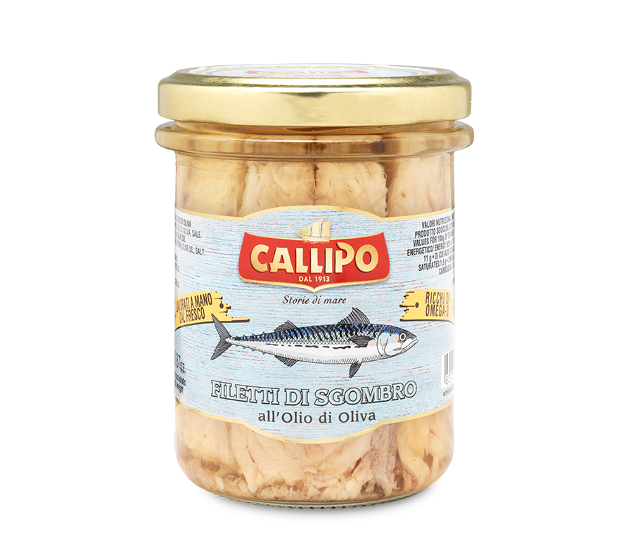 callipo-storie-di-mare-filets-de-maquereau-l-huile image 1