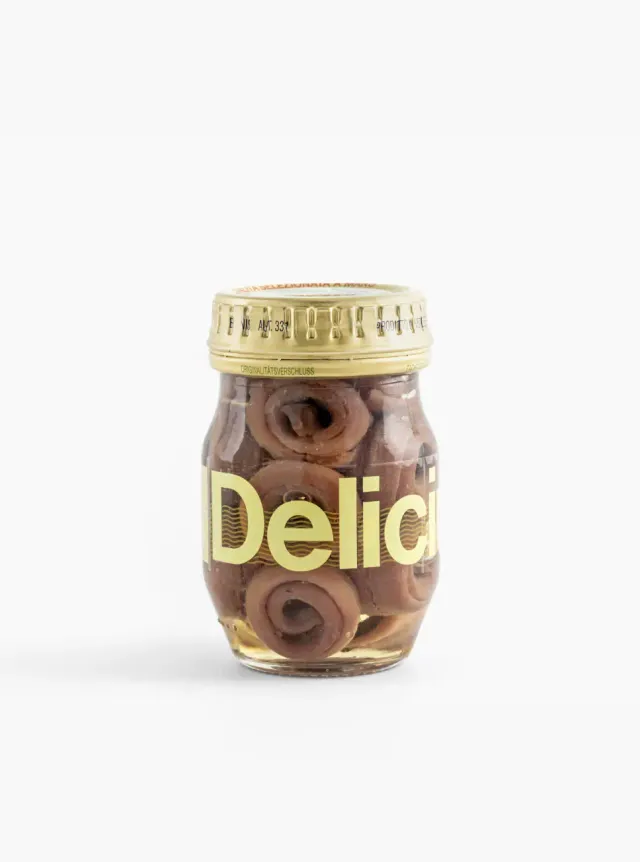 delicius-filets-d-anchois-roul-s-l-huile-d-olive-bocal-verre image 1