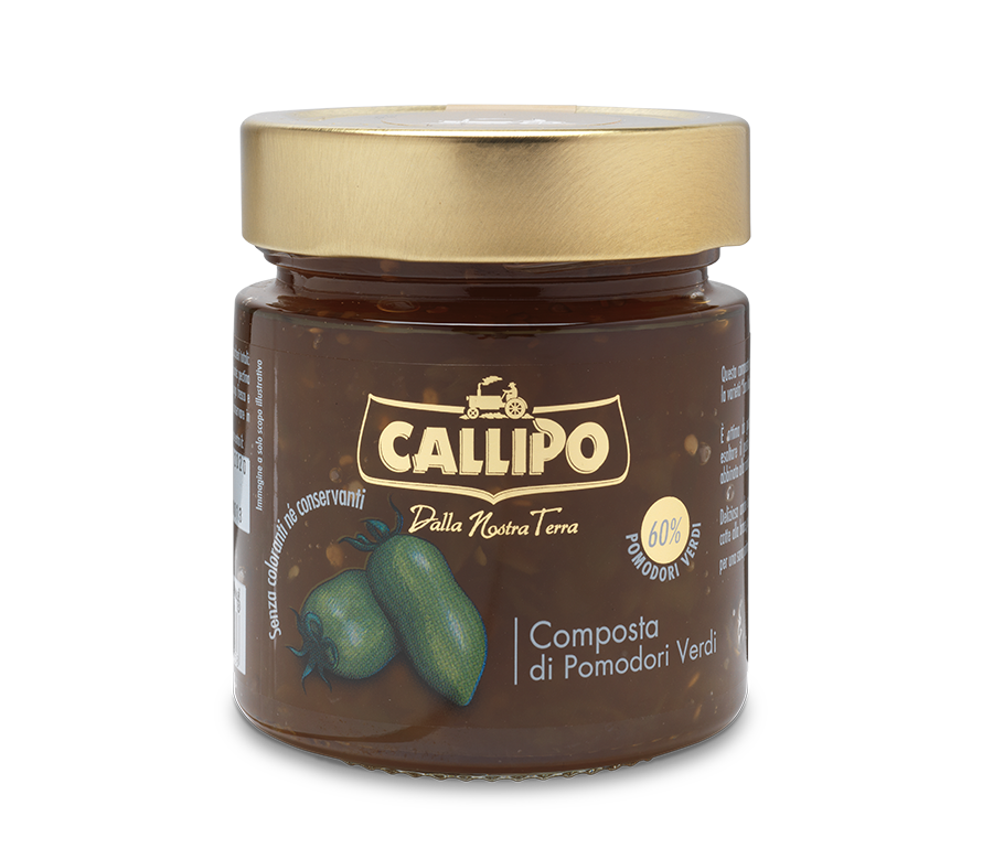callipo-composta-di-pomodori-verdi-san-marzano-conserve-douce-terre image 1