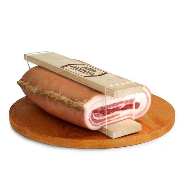 ferrarini-pancetta-steccata-5-kg-poitrine-italienne-trancher image 1