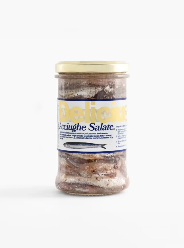 delicius-acciughe-salate-310-g-anchois-entiers-au-sel-pour-cuisine image 1
