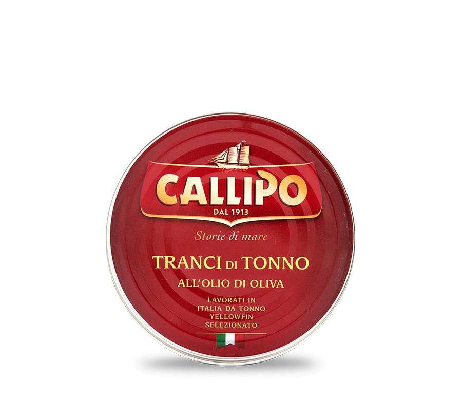 callipo-thon-albacore-l-huile-d-olive-darnes-en-bo-te image 1