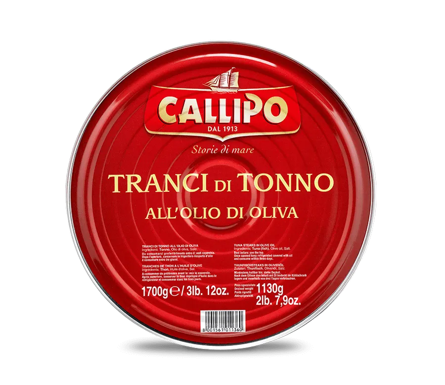 callipo-storie-di-mare-steaks-de-thon-yellowfin-l-huile-d-olive-format-comptoir image 1