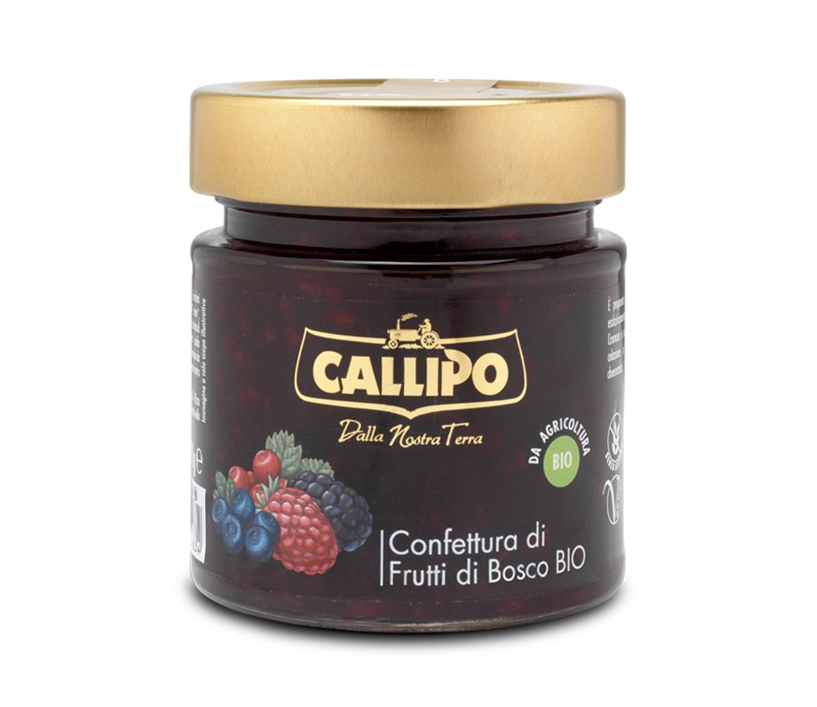 callipo-dalla-nostra-terra-confiture-bio-aux-fruits-des-bois image 1