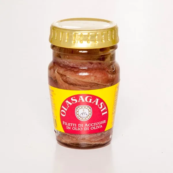 olasagasti-filetti-di-acciughe-filets-d-anchois-l-huile-en-bocal-verre image 1
