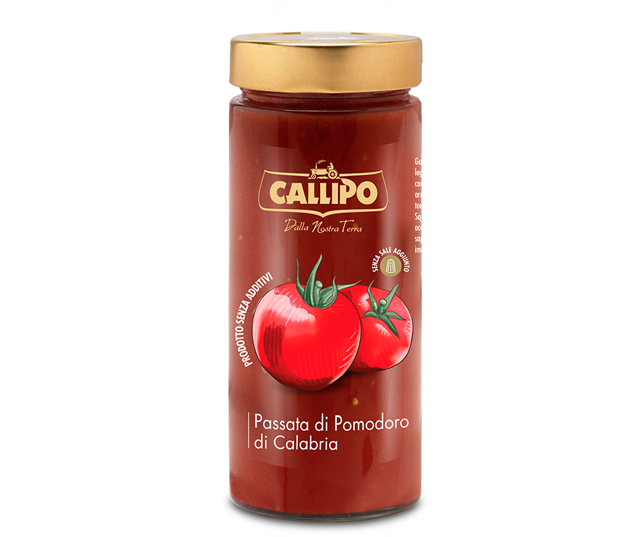 callipo-dalla-nostra-terra-passata-di-pomodoro-di-calabria-sans-sel image 1