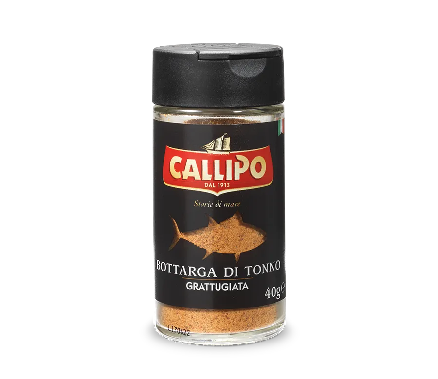 callipo-bottarga-di-tonno-grattugiata-en-verre-doseur image 1